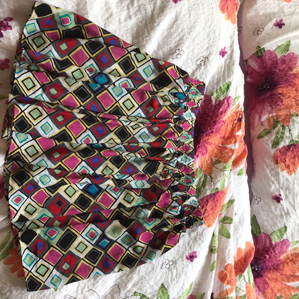 Retro Skirt